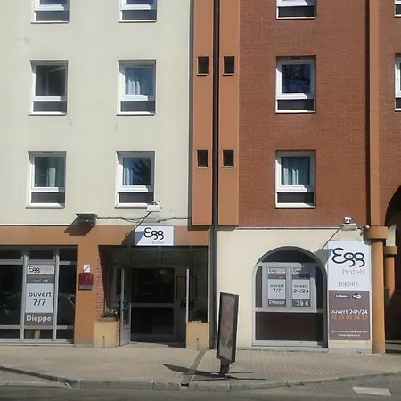 Egg - Les Gens De Διέππη