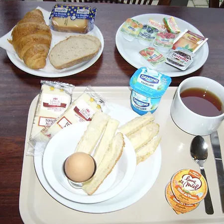 Egg - Les Gens De 2* Dieppe