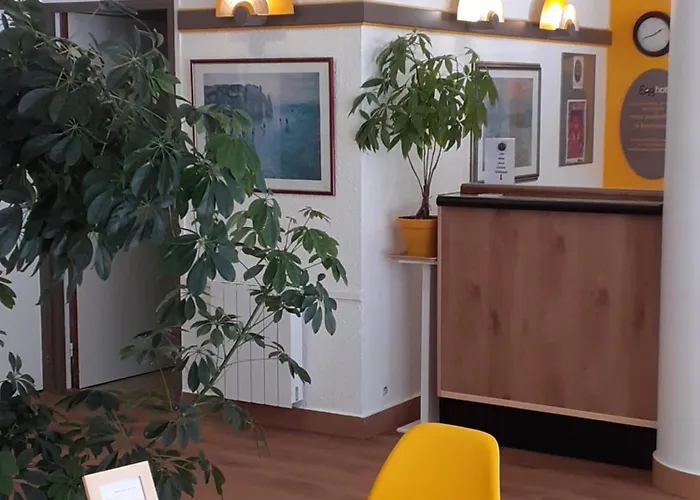 Hotel Egg - Les Gens De 2*