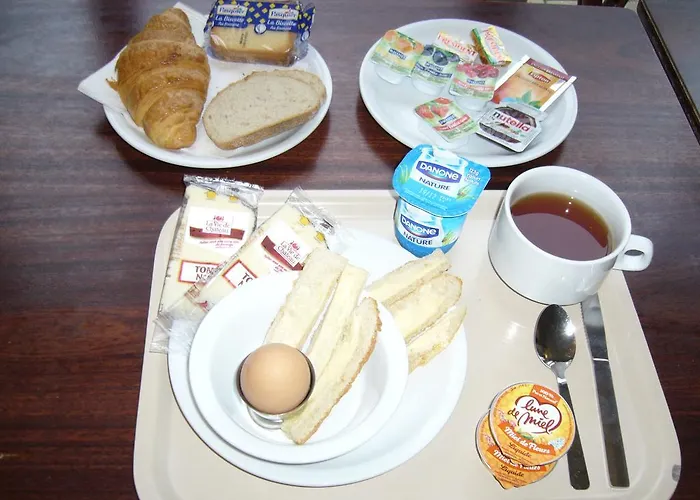 Egg - Les Gens De 2* Dieppe